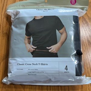 Men’s T-Shirts.